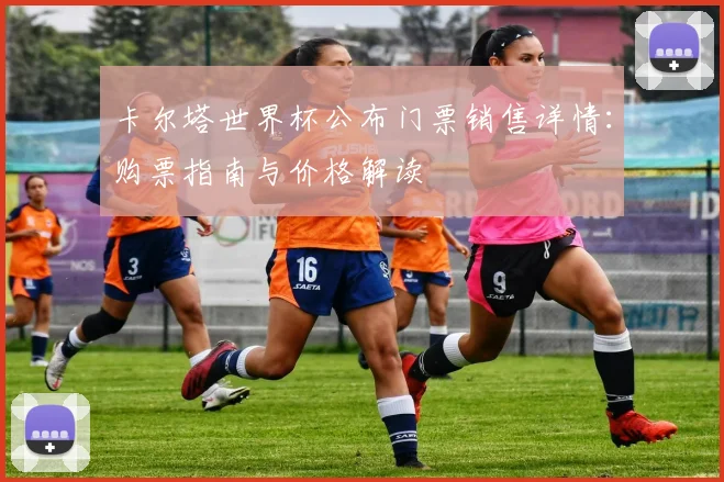 卡尔塔世界杯公布门票销售详情:购票指南与价格解读