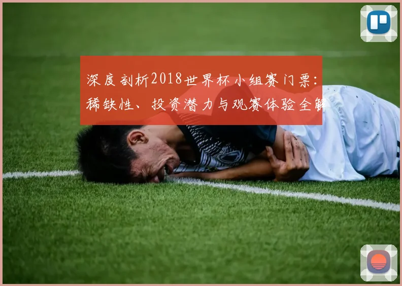 深度剖析2018世界杯小组赛门票:稀缺性、投资潜力与观赛体验全解读